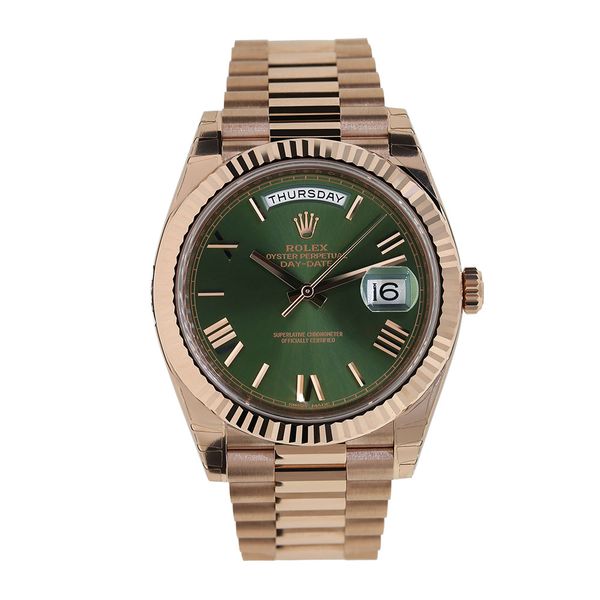 Rolex Day-Date 40 228235